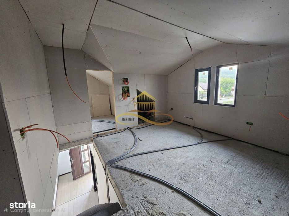 Casa Nouă La Hemeiuș (Zona Primărie) – Pret Imbatabil: 117.800€!