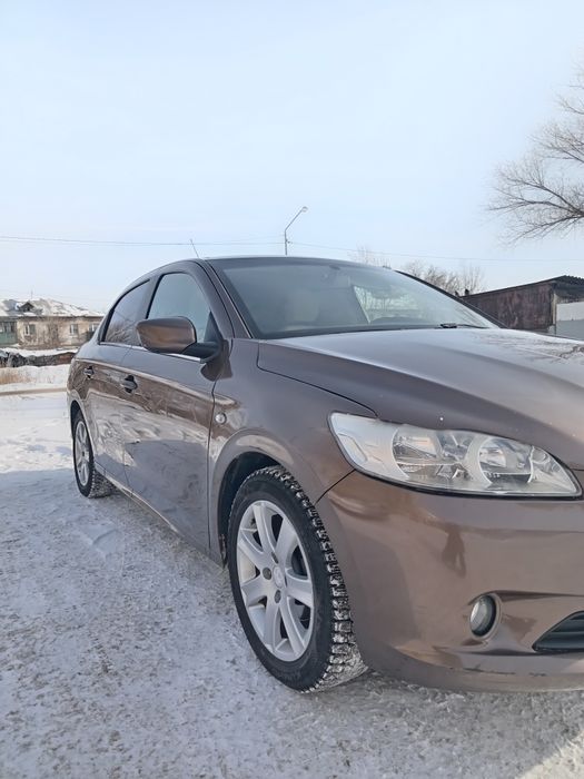 Машина в хорошем состоянии