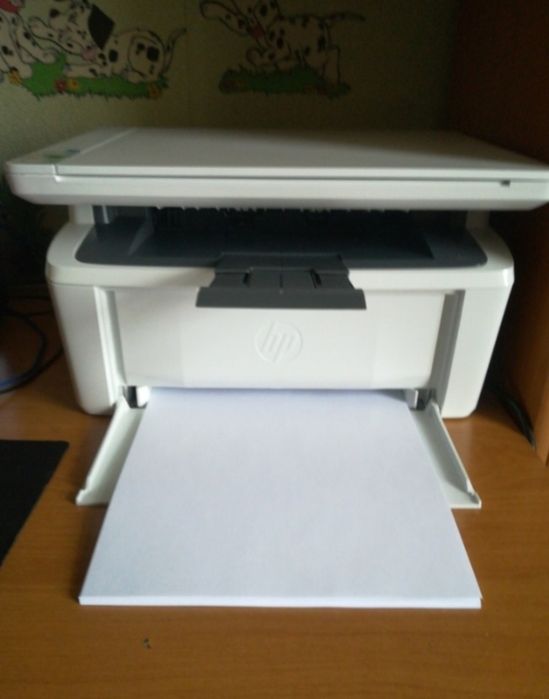 Мфу принтер hp новый