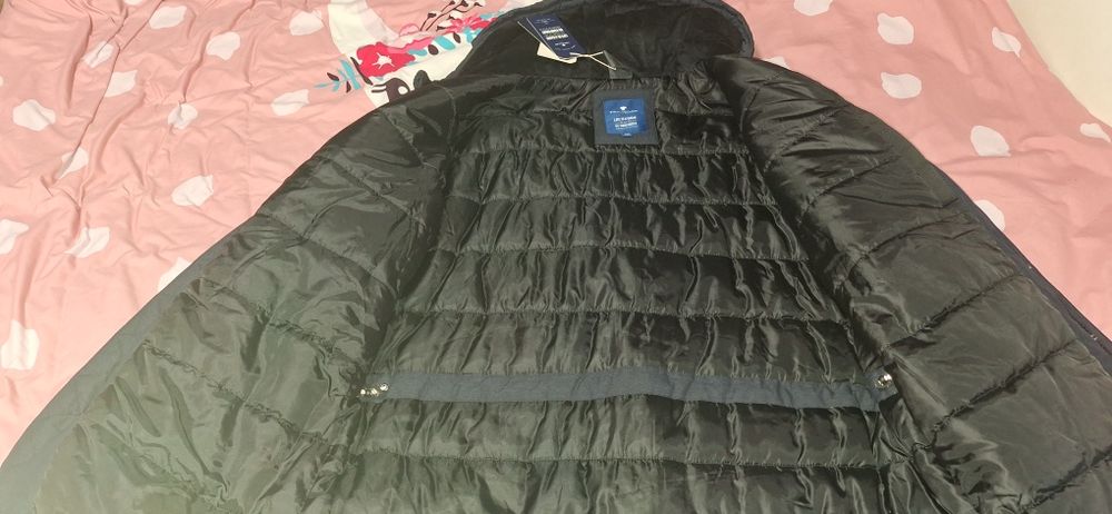 Спортно елегантно зимно яке Tom Tailor