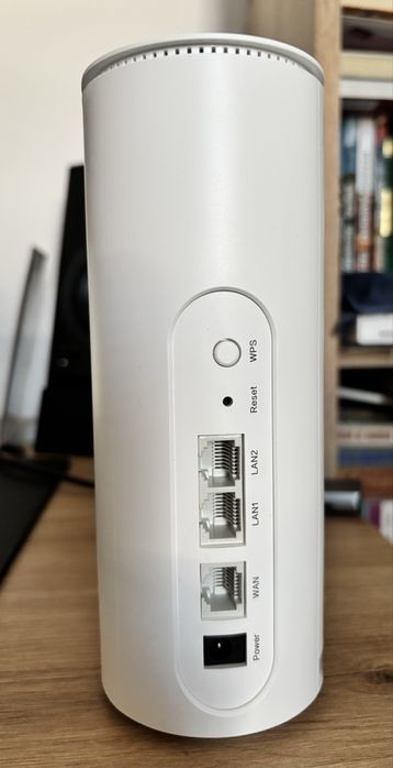 Router Wi-Fi 6 ZTE ZXHN H3601P  Mesh