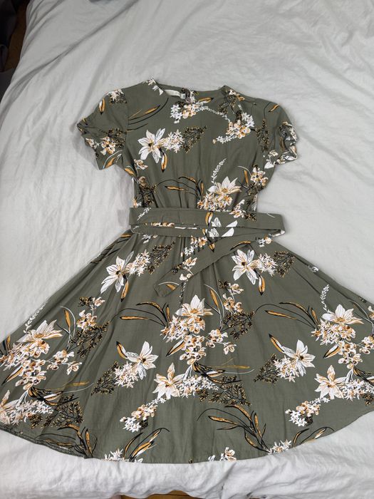 Платье летнее