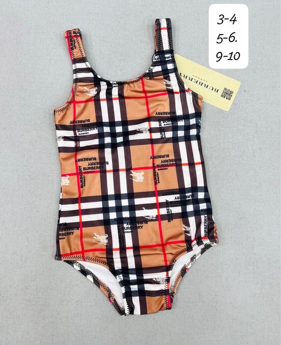 Costum baie fetite