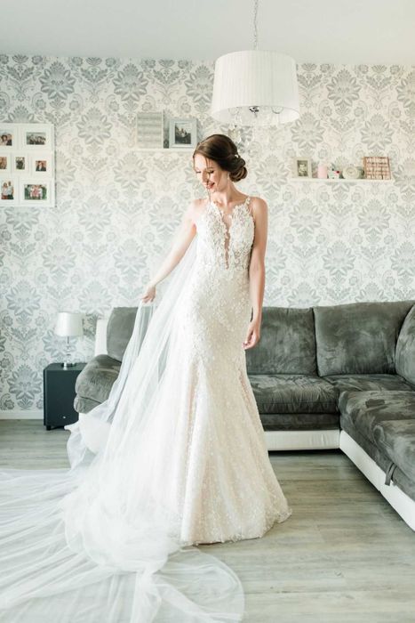 Rochie Mireasa (Sirena)