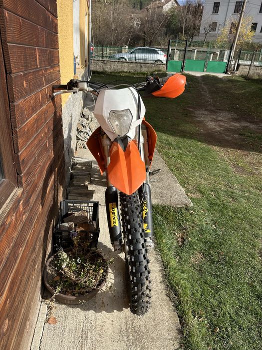 KTM EXC 450 с документи!