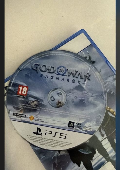 Vand joc Play Station5 God of War