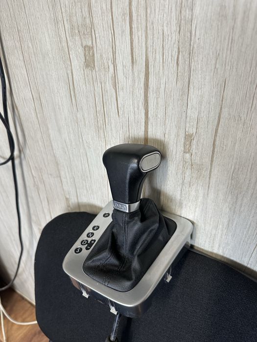 Топка скорости DSG Фолксваген! Със маншон и лайсна!