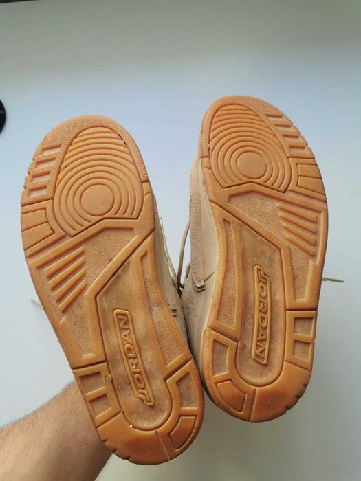 Vand Jordan Courtside 23 'Desert Gum' US 8