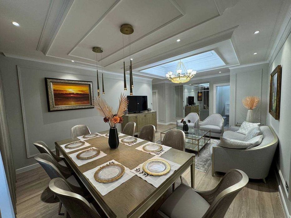 Продаётся 4-х комнатная квартира в ЖК Кипарис