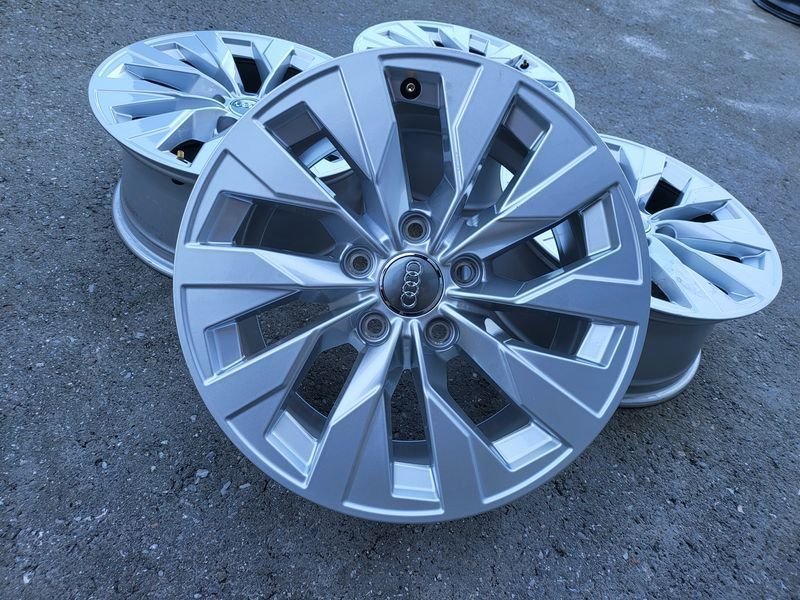 16цола Audi Ауди A3 Q3 Vw Skoda Фолксваген 4бр Оригинални