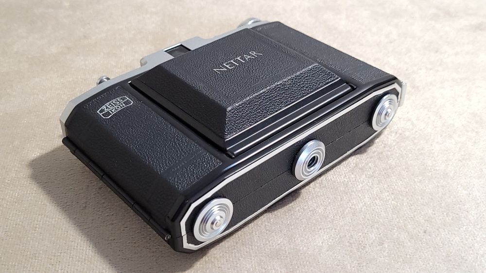 Zeiss Ikon Nettar II 518/16