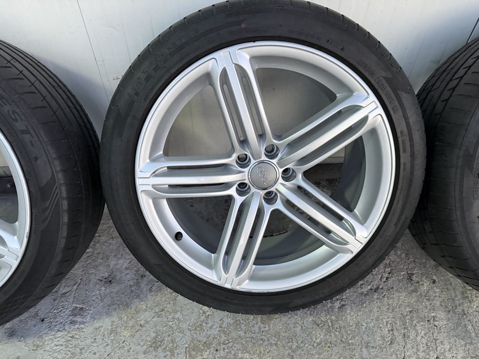 Джанти с гуми 20 цола за Audi A8 4h D4, Ауди