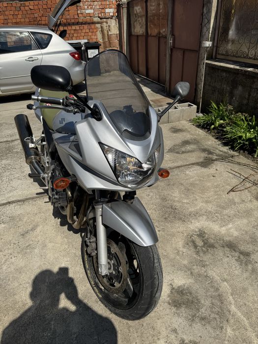 Vand Suzuki GSF650S