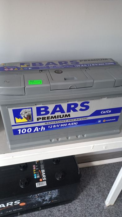 Аккумуляторы на технику