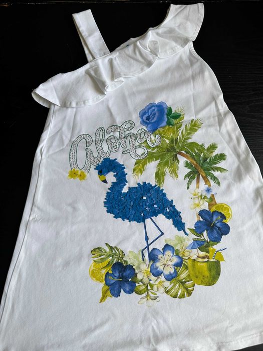 Детска рокля Mayoral - размер 134 см.