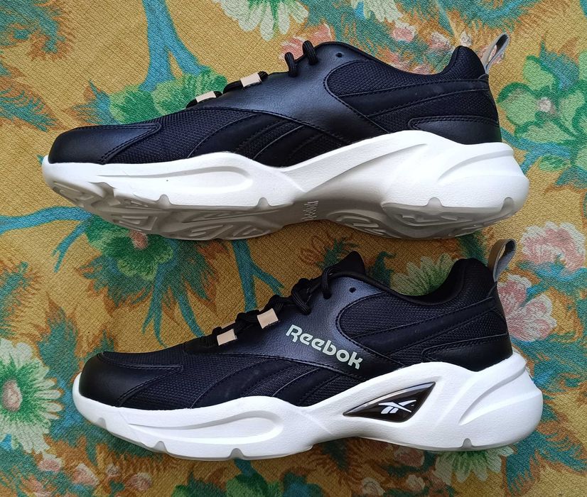 Маратонки ADIDAS Supernova 2 (43 1/3), REEBOK Royal Ride 4 (44,5) Нови