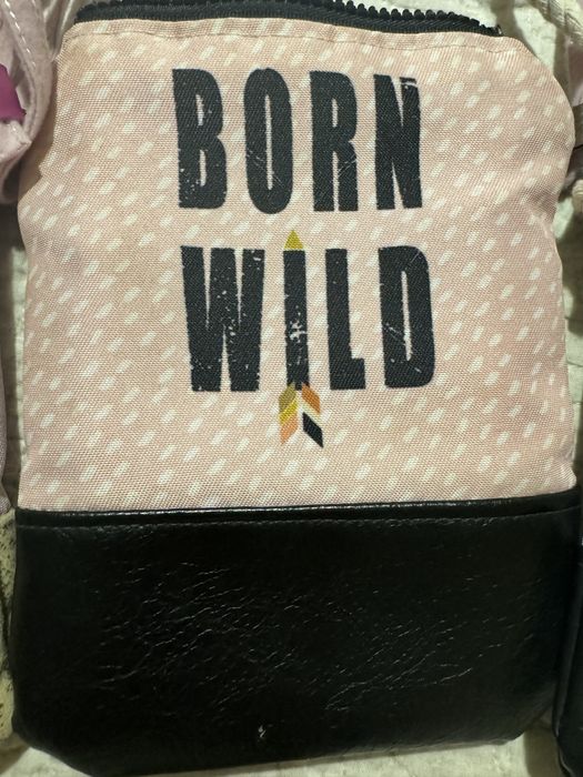 Чантички miia Брокатени чантички и прозрачни ранички