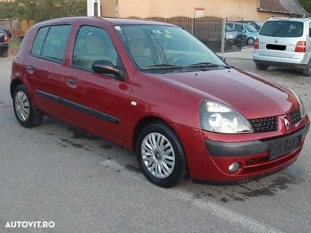 Clio Renault In Bailesti Olx Ro