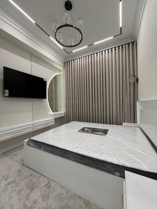 Gardens Инвестиция в Tashkent City, 4-к с видом на парк`