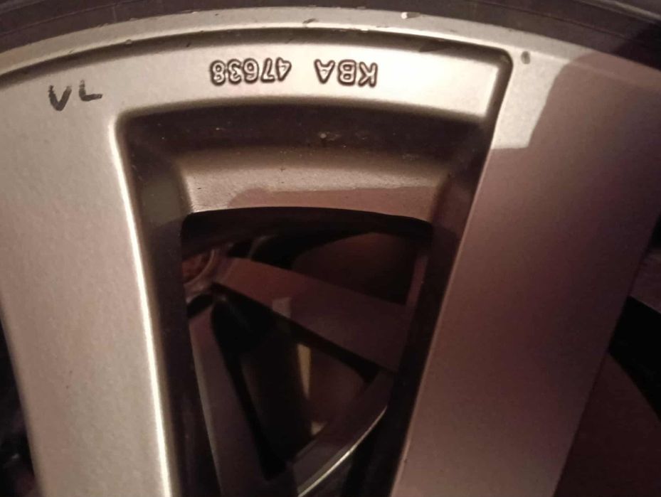 Roti jaguar, ford, volvo