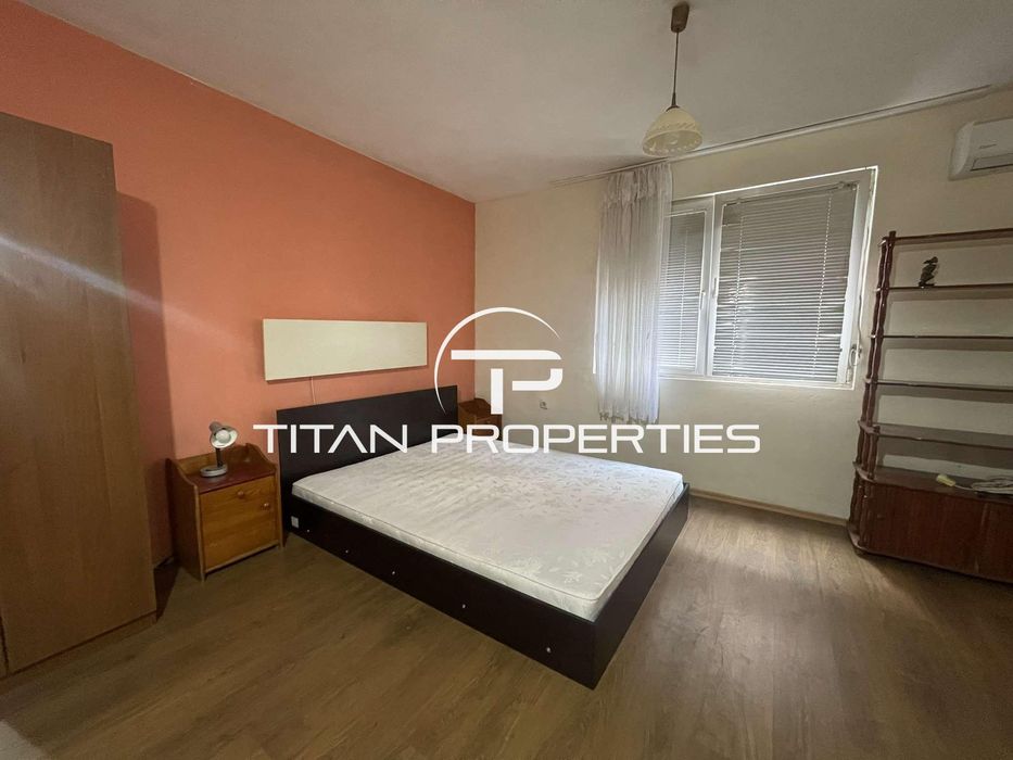 Дава се под наем Едностаен апартамент в Варна, Завод Дружба - 40 кв.м за 325 € - Снимка #1