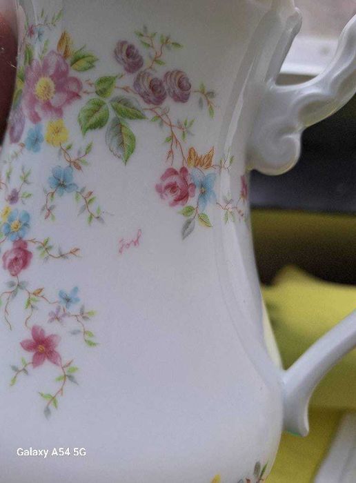 Limoges/Лимож сервиз за кафе - 19 части. За ценители.