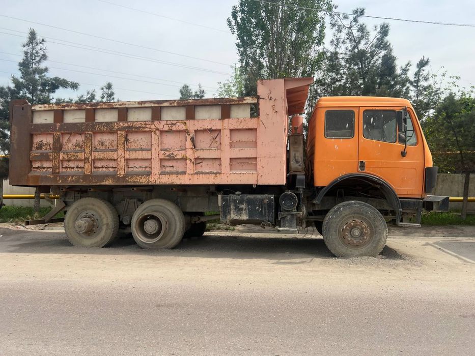 NORD BENZ самосвал срочно сотилади