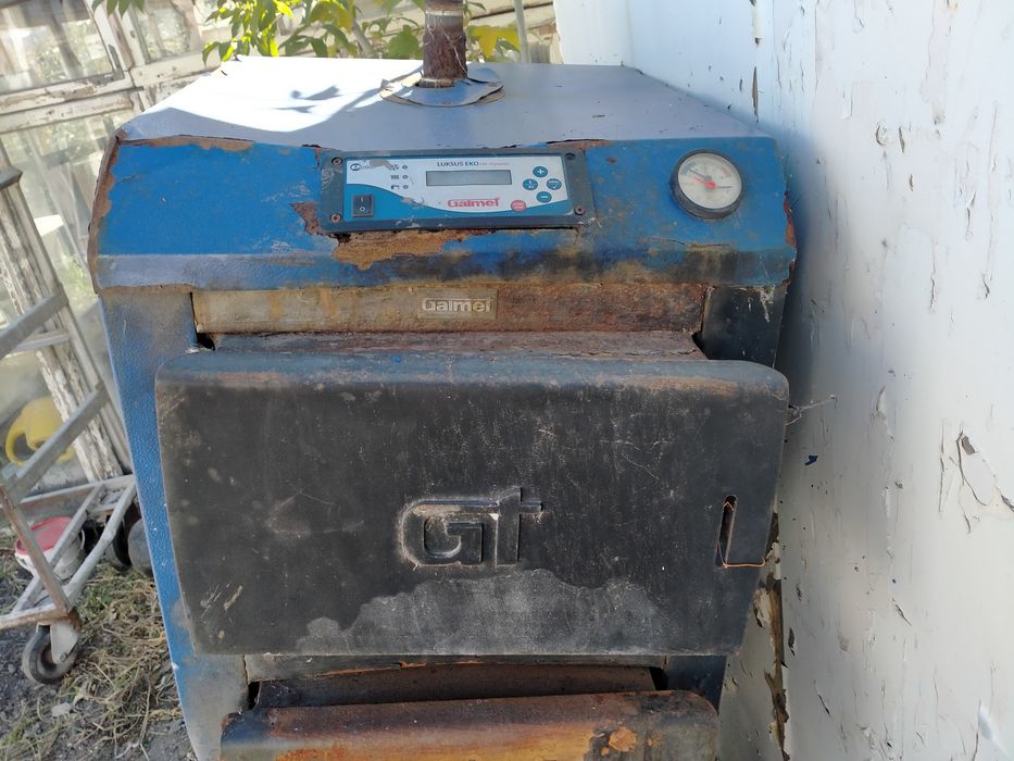 Недельный отопитель