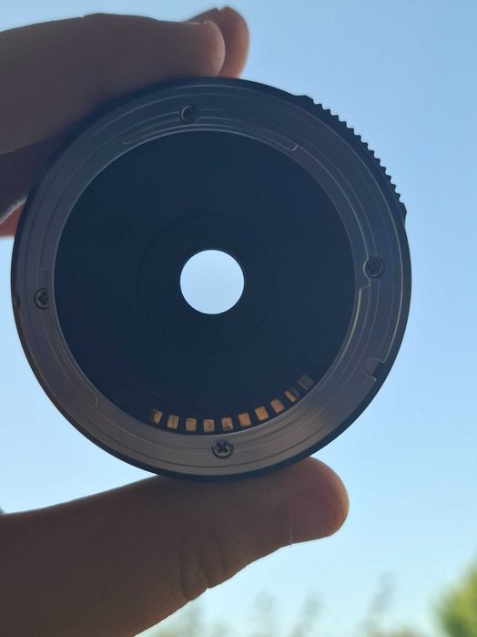 Obiectiv Sony E TTartisan 27mm F2.8