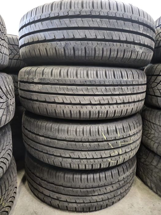 4 anvelope vara Hankook 215 65 16 C ca și noi