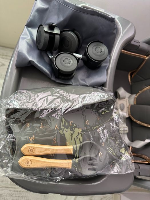 Детски стол за хранене