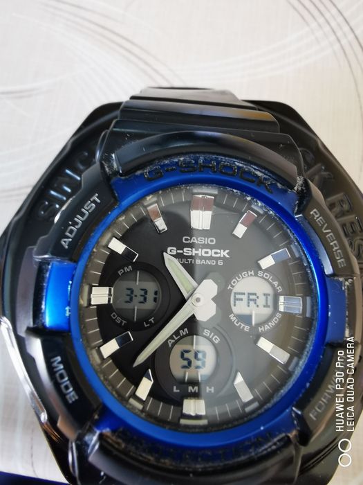 Часовник Casio Gaw 100B-1aer