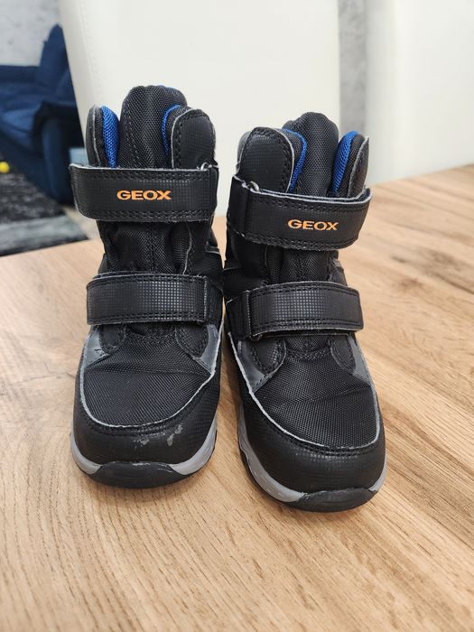 Зимни обувки Geox