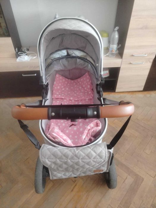 Бебешка количка за лято и зима