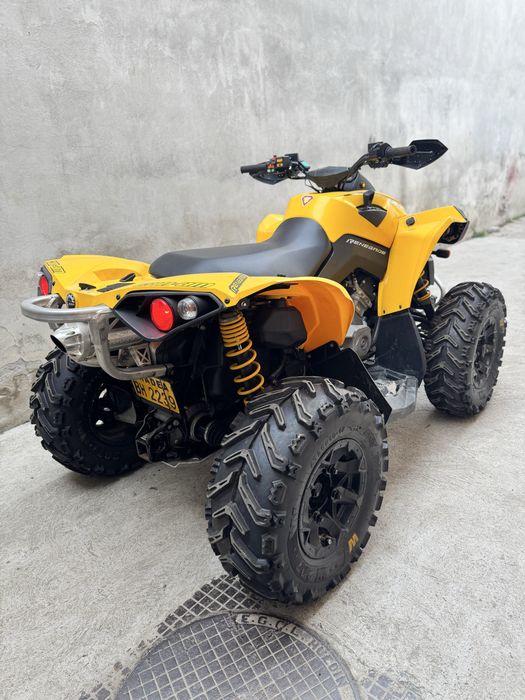 Can am renegade 500