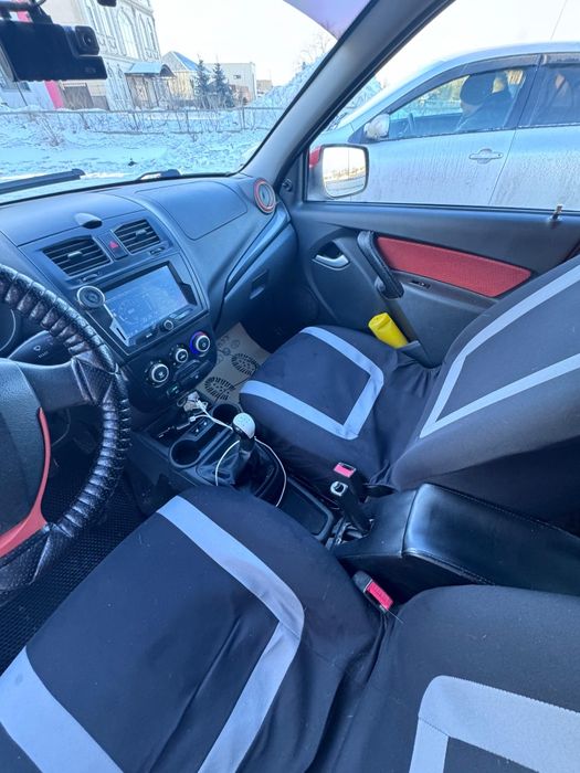 ВАЗ 2194 Калина 2 кросс Lada