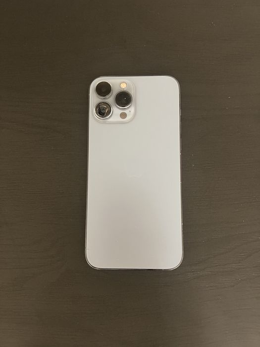 iPhone 13 Pro Max 512GB Silver
