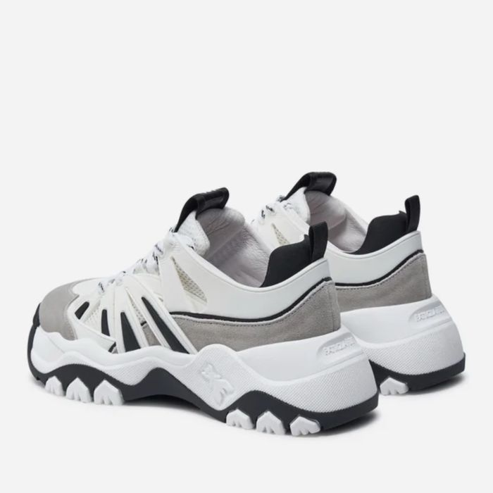 Оригинални дамски маратонки Patrizia Pepe 8Z0043 V005 XIGU White/Black