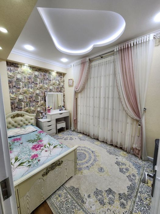 4-х комнатная квартира