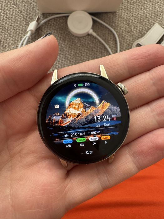 Продам часы Huawei Watch GT3