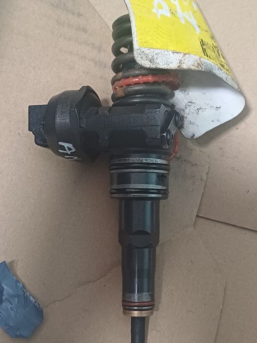 Injectoare 038130073AN 1.9 TDi 2000 - 2005 96 kw 130 cp AVF Audi A3