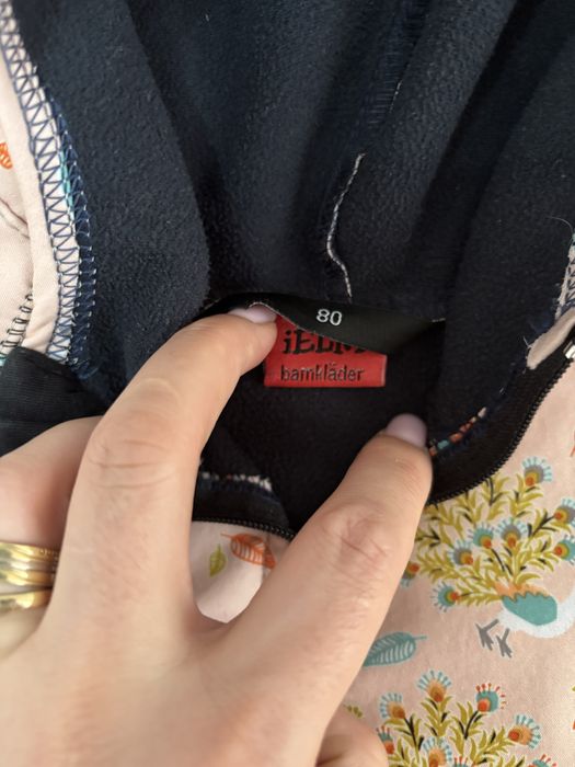 Ielm marimea 80 stare foarte  buna