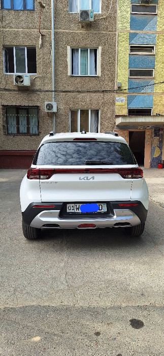 KIA SONET. 3.poz. full