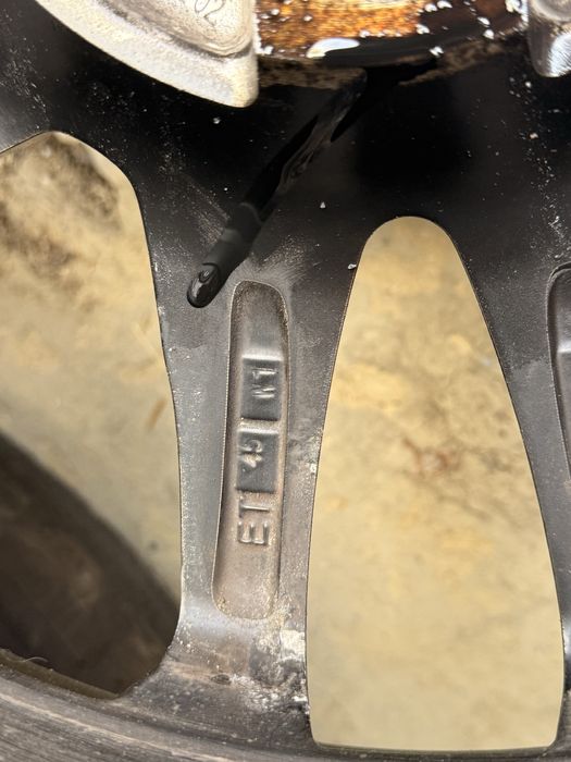 Jante Impecabile 5x108 ET45 6.5J + Cauciucuri Noi Fulda 215/60/R16