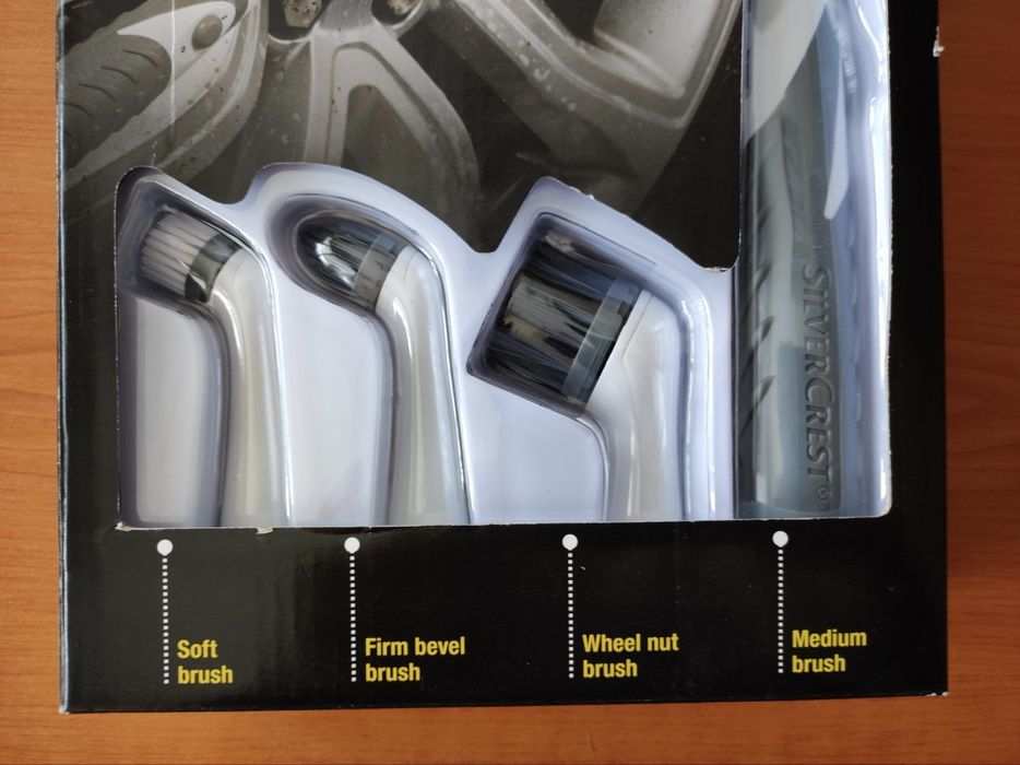 SilverCrest - Електрическа Четка