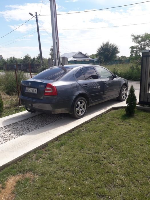 SKODA Octavia 2007