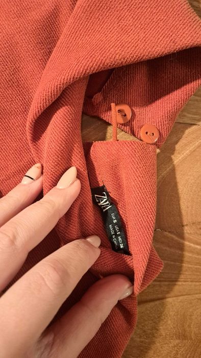 Нова Рокля Зара размер С-М