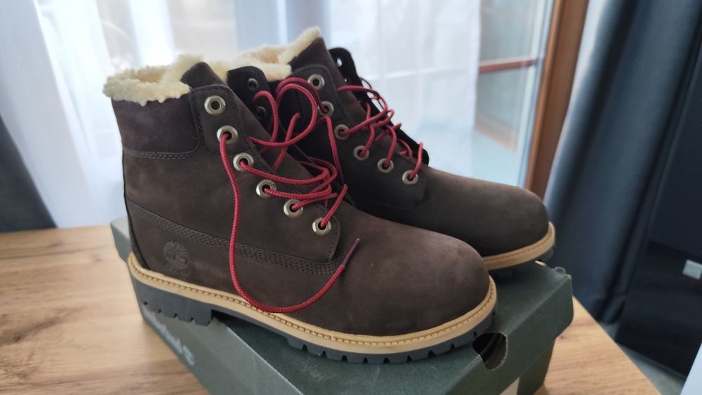 Водоустойчиви боти TIMBERLAND