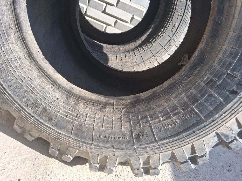 Шина продаётся урал