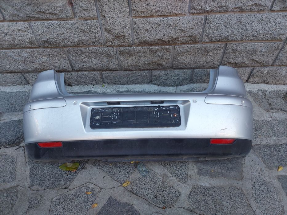 Задна броня Сеат Ибиза 3 6Л / Seat Ibiza 3 6L